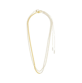 Collier – Ensemble 2-en-1 (112636001)