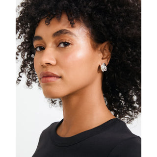 Boucles d'oreilles - Inner argent (112636003)