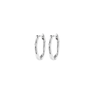 Boucles d'oreilles - Now argent (112646003)