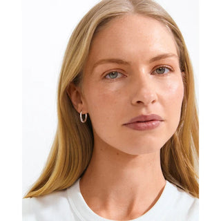 Boucles d'oreilles - Now argent (112646003)