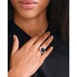Bague - Now argent (112646104)