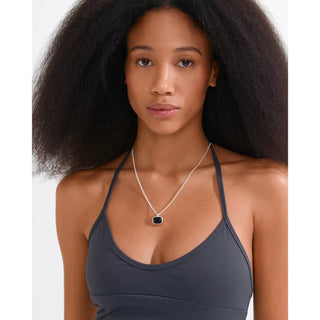 Collier - Now argent (112646111)