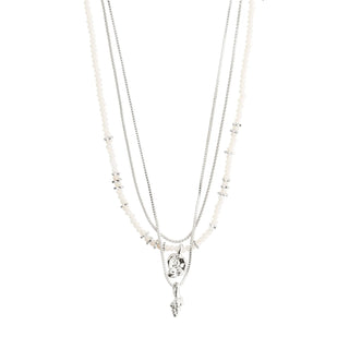 Collier - Sea 3-in-1 set (White)
