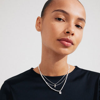 Collier - Sea 3-in-1 set (White)
