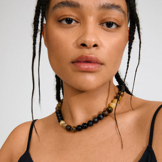 Collier de perles - Unfold