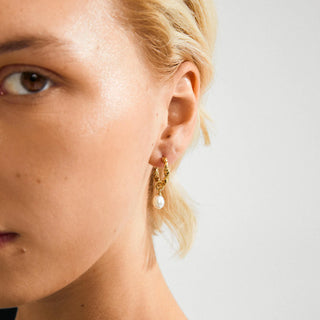 Boucles d'oreilles - Shift