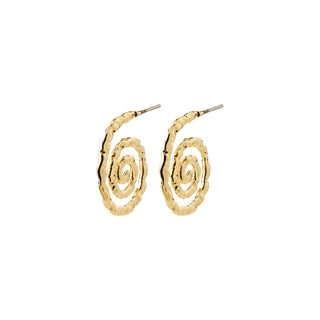 Boucles d'oreille - still or (12632003)