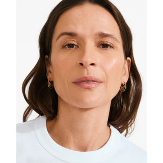 Boucles d'oreille - still or (12632003)