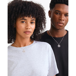 Collier - Still argent (122636001)