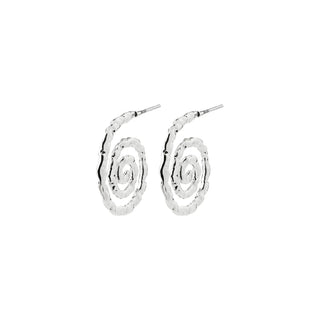 Boucles d'oreille - Still argent (122636003)
