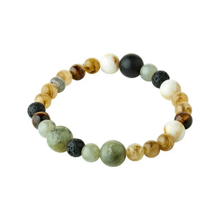 Bracelet - Root argent (122646502)
