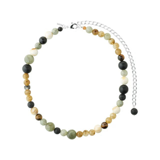 Collier - Root argent (122646511)