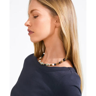Collier - Root argent (122646511)