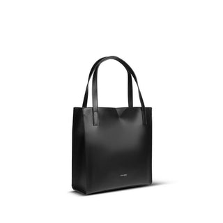 Alicia II - Sac Cabas Vegan Recyclé - Noir
