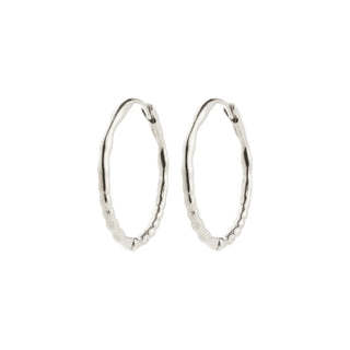 Boucles d'oreille - Between (anneaux)