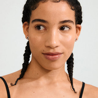 Boucles d'oreille - Between