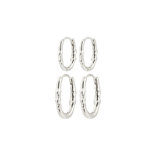 Boucles d'oreilles 2 en 1 - Sense