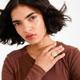 Bague - Ember (Crystal)