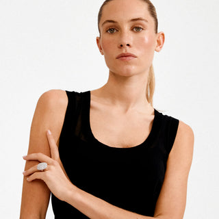 Bague - Ember (Crystal)