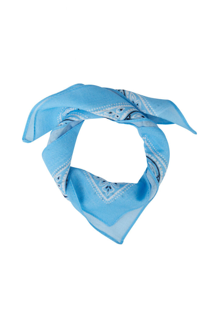 Foulard - Samiran (Blue Grotto)