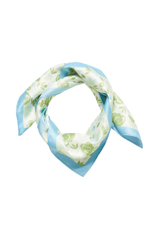 Foulard - Ninel (Della Robbia Blue)