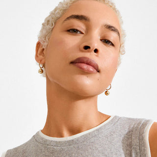 Boucles d’oreille – Air (102612003)