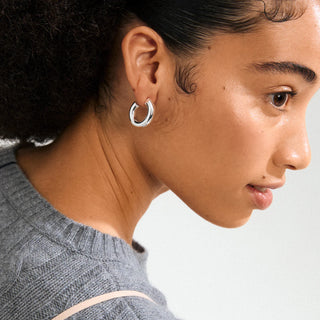 Boucles d'oreille - Phase (large)
