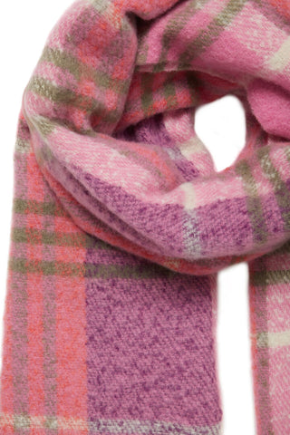 Foulard - Elma (Super Pink)