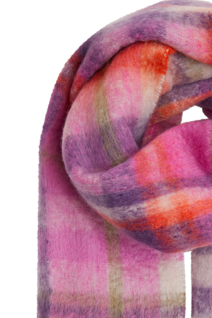 Foulard - Olly (Imperial purple)