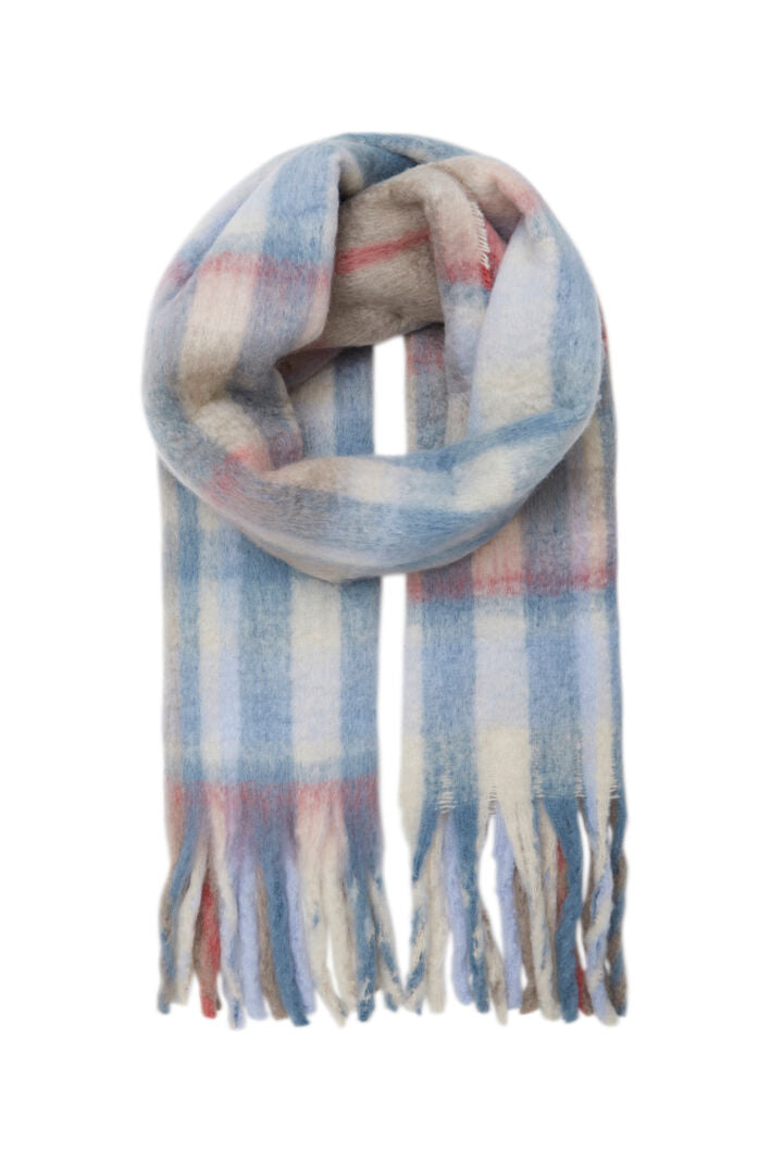 Foulard - Olly (Blue mirage)