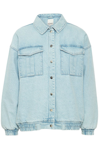 Veste en jeans - Bossie (Light Blue Stone)