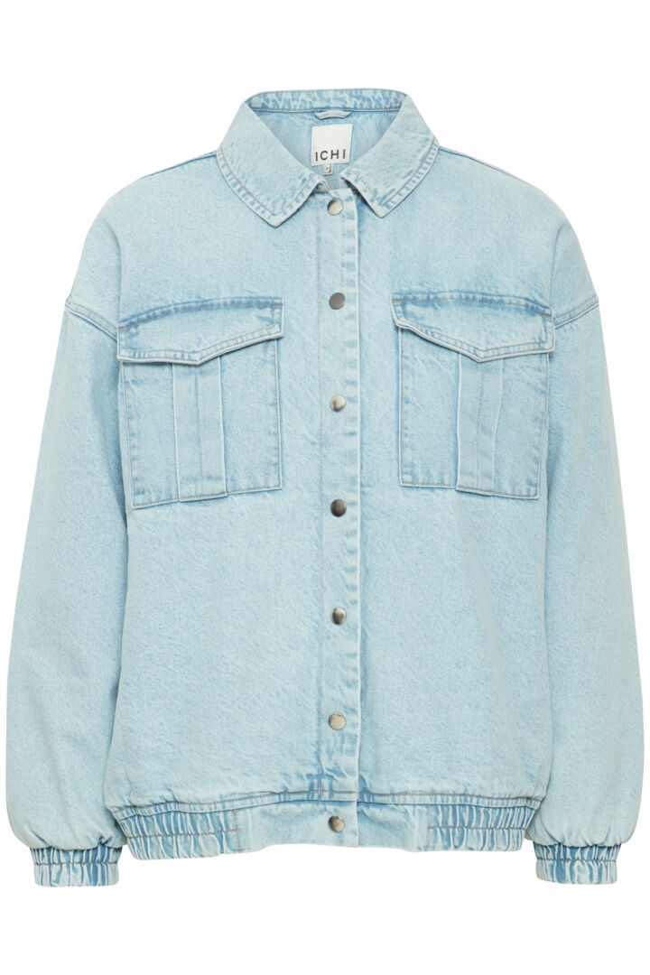 Veste en jeans - Bossie (Light Blue Stone)