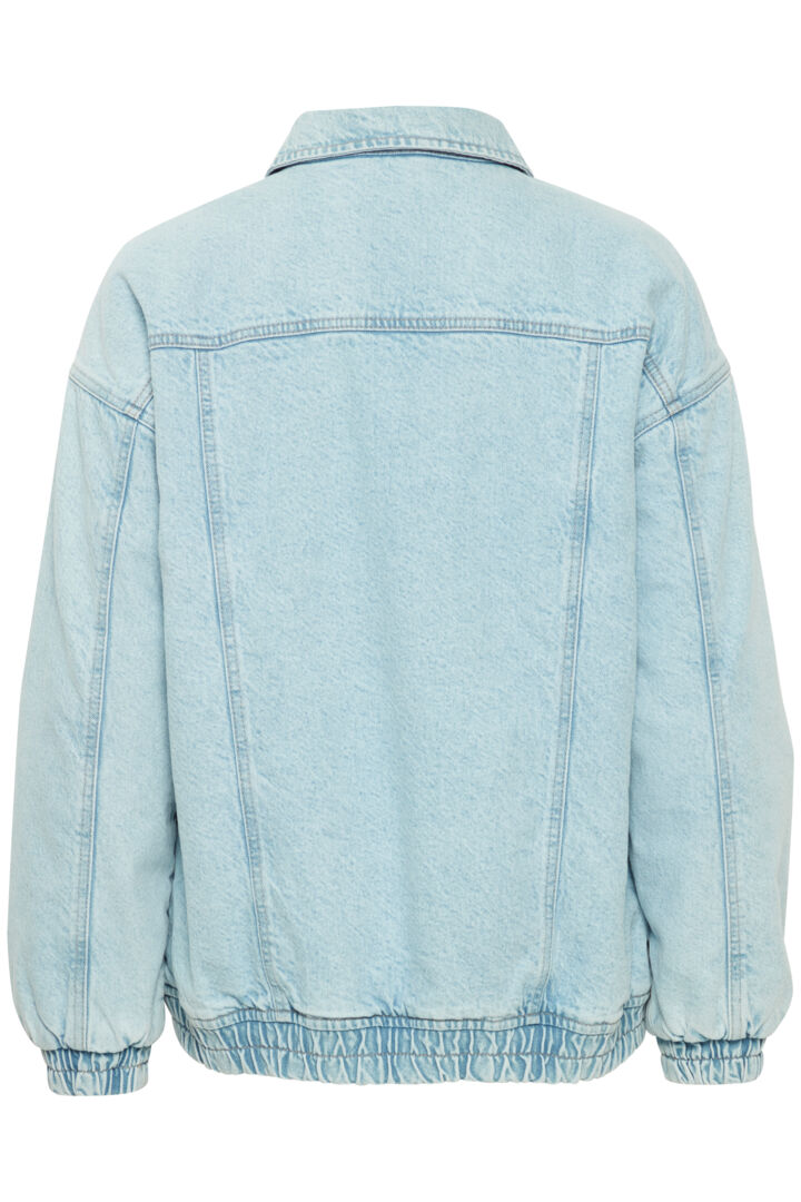 Veste en jeans - Bossie (Light Blue Stone)