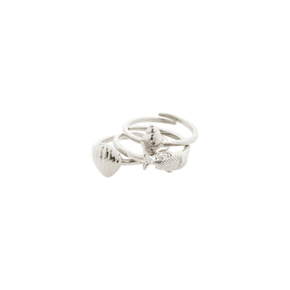 Bague 3 en 1 - Breeze
