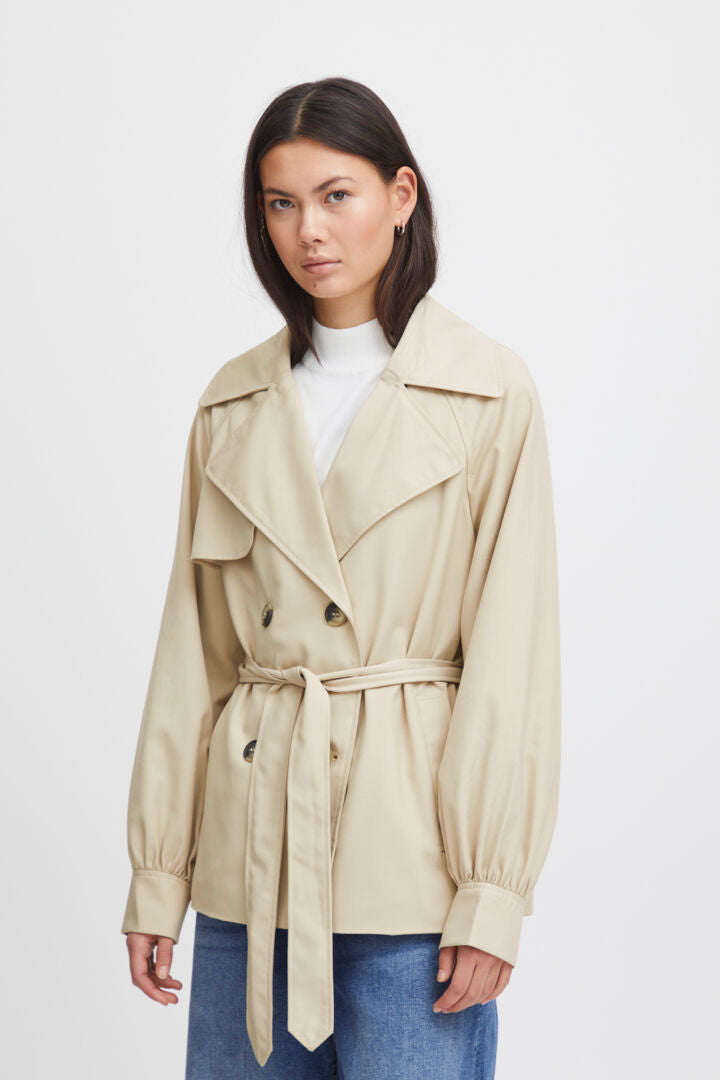 Veste - Funola (Beige)