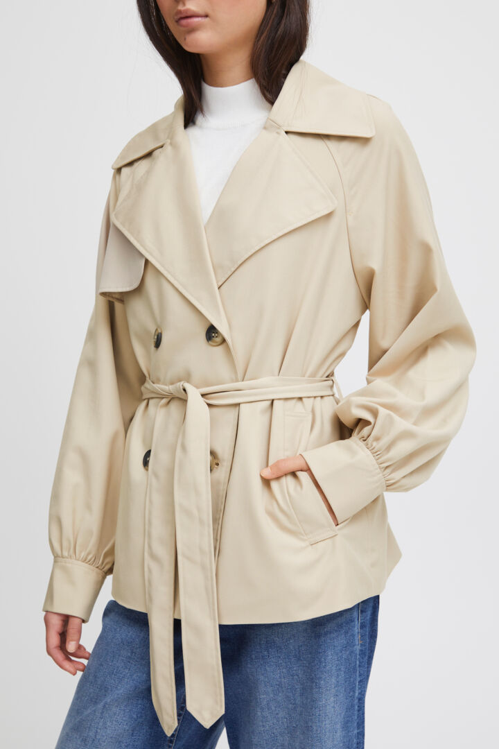 Veste - Funola (Beige)