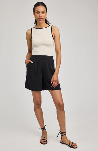 short - Alma (Black)