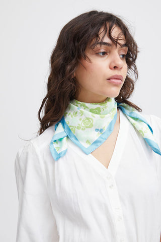 Foulard - Ninel (Della Robbia Blue)