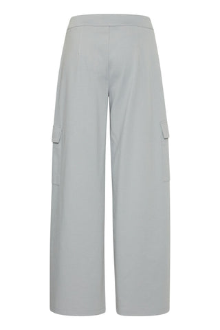 Exclusivité web - Pantalon cargo - Simonse (Sleet)