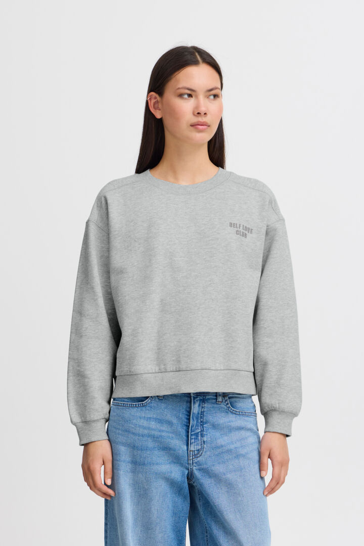 Crewneck - Bela Brushed