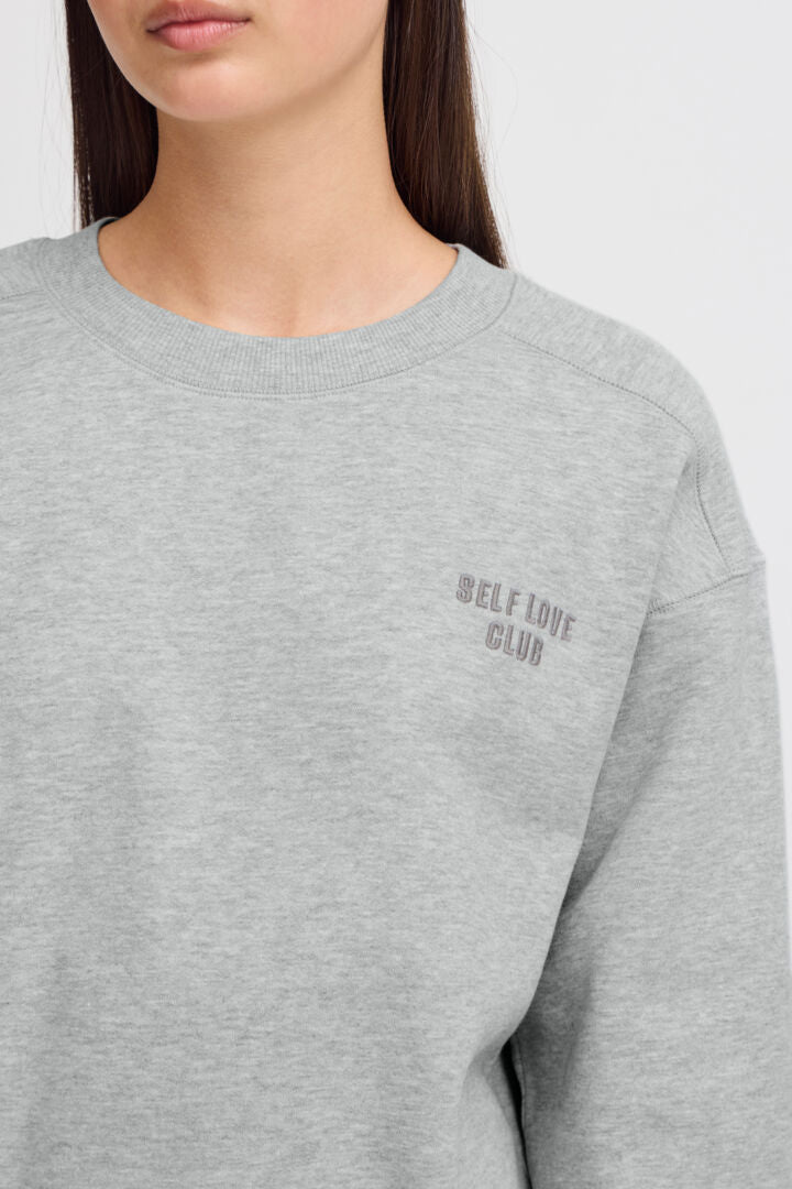 Crewneck - Bela Brushed