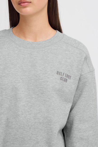 Crewneck - Bela Brushed