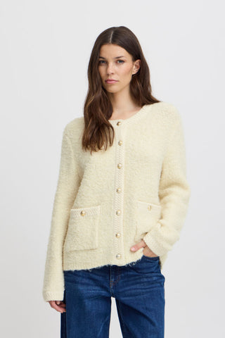 Cardigan - Valmai (Birch)