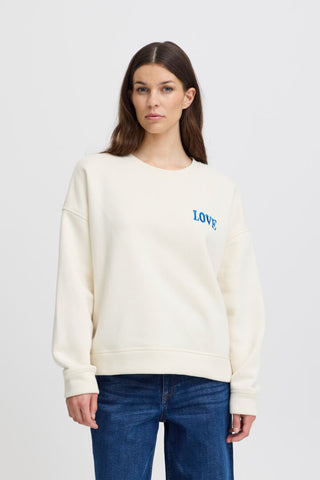 Exclusivité web - Crewneck - Merella (Birch)