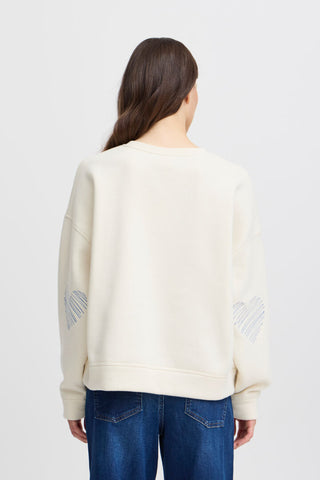 Exclusivité web - Crewneck - Merella (Birch)