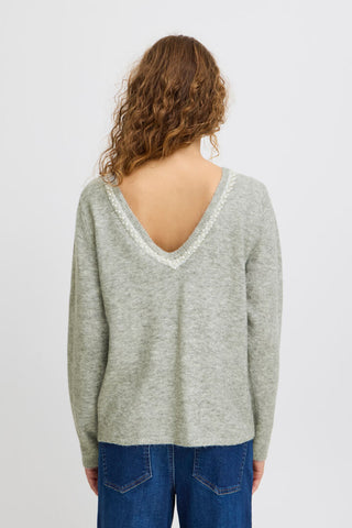 Pull - Macon (Grey melange)