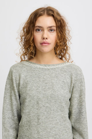 Pull - Macon (Grey melange)