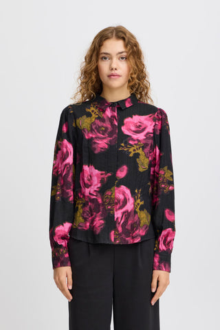 Chemise - Felivo (Fig Flower)