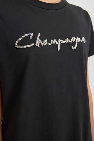 T-shirt - Camino Champagne