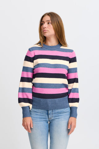 Pull - Eden (Muticolor stripe)